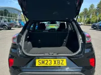 Used Ford Puma ST-Line 155 HP (114 kW) 2023 Black SUV