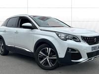 Used Peugeot 3008 Allure 131 HP (96 kW) 2020 SUV