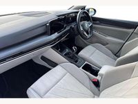 Used VW Golf VII Style 130 HP (95 kW) 2021 Grey Hatchback