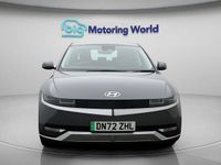 Used Hyundai Ioniq 5 SE 123 kW (168 HP) 2022 Grey SUV