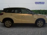 Nouă Suzuki Vitara 2025 SUV