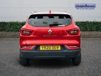 Used Renault Kadjar Iconic 116 HP (85 kW) 2020 SUV