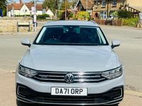 Used VW Passat GTE 218 HP (160 kW) 2021 Grey Estate