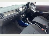 Used Suzuki Ignis SZ5 82 HP (60 kW) 2024 White SUV