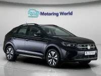 Usado VW Taigo S 95 CV (69 kW) 2023 Negro SUV