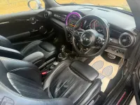 Used Mini John Cooper Works Hatch 227 HP (166 kW) 2018 Black Hatchback