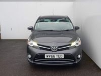 used Toyota Verso (2016/66)1.6 D-4D Excel TSS 5d