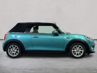Used Mini Cooper 136 HP (100 kW) 2017 Blue Hatchback