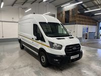 used Ford Transit 2.0 EcoBlue 130ps H3 Leader Van