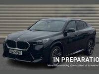 Used BMW X2 M Sport 168 HP (123 kW) 2025 Black SUV