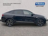 Used Renault Arkana Engineered 2024 Black SUV