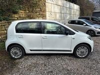 Used VW up! 2016 White Hatchback