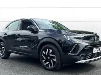 Used Vauxhall Mokka Elite 101 HP (74 kW) 2021 Black SUV