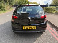 Używany Citroën C3 2014 Czarny Hatchback