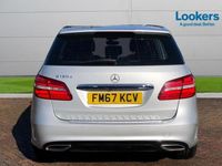 used Mercedes B180 B-ClassAMG Line Premium 5dr Auto