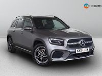 Used Mercedes GLB220 AMG Line Premium 2024 Grey SUV