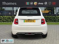 Used Abarth 500C Turismo 112 kW (153 HP) 2025 White Cabriolet