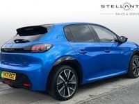 Used Peugeot e-208 GTi 100 kW (136 HP) 2023 Hatchback