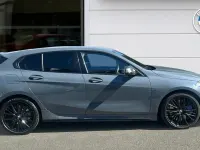 Used BMW M135 M Sport 302 HP (222 kW) 2020 Grey Hatchback