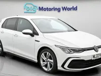 Used VW Golf VIII R-line 150 HP (110 kW) 2024 Hatchback