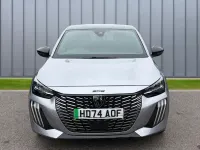 Used Peugeot e-208 GT 113 kW (154 HP) 2025 Grey Hatchback