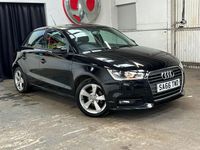 Used Audi A1 Sport 2016 Black Hatchback