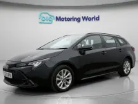 Used Toyota Corolla 140 HP (102 kW) 2026 Estate