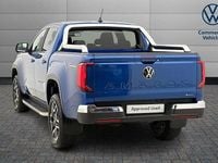 Used VW Amarok Style 2024 Blue Pickup
