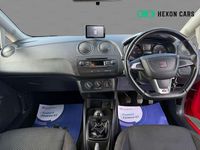 Used Seat Ibiza FR 2013 Red Hatchback