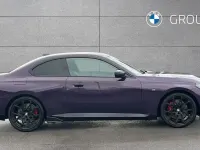 Used BMW M240 M Sport 374 HP (275 kW) 2023 Purple Coupe
