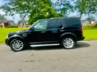 Used Land Rover Discovery SE 2015 Black SUV
