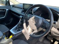 Used Toyota RAV4 Hybrid 2022 Green SUV