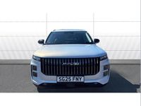 Used Jaecoo 7 147 HP (108 kW) 2025 Silver SUV