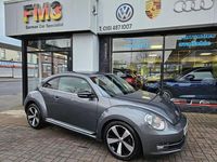 Used VW Beetle Sportline 140 HP (102 kW) 2013 Grey Hatchback
