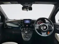 Usado Fiat 500 Dolcevita 70 HP (51 kW) 2022 Azul Citadino