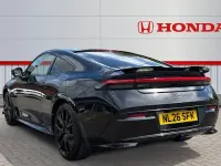 Used Honda Prelude Advance 200 HP (147 kW) 2026 Crystal black  pearl Coupe
