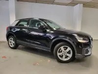 Used Audi Q2 Sport 116 HP (85 kW) 2018 Black SUV