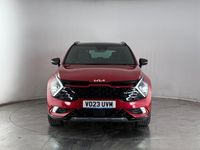 Used Kia Sportage GT-Line S 150 HP (110 kW) 2023 Red SUV
