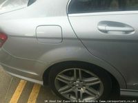 Usado Mercedes C180 156 HP (114 kW) 2009 Sedan