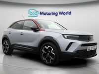 Used Vauxhall Mokka GS Line 131 HP (96 kW) 2025 SUV