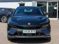 Used Lotus Eletre 450 kW (612 HP) 2026 Black SUV