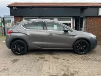 Used DS Automobiles DS4 150 HP (110 kW) 2016 Grey Hatchback