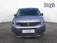 Used Peugeot Partner S 131 HP (96 kW) 2020 Grey MPV