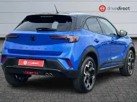 Second-hand Vauxhall Mokka Ultimate 130 CP (95 kW) 2023 Albastru SUV