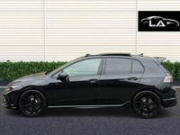 New VW Golf VIII Black Edition 2026 Black Hatchback