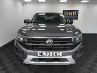 Used VW Amarok Life 2024 Grey Pickup