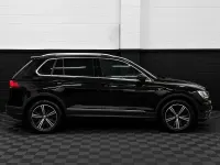 Used VW Tiguan SE 150 HP (110 kW) 2018 Black SUV