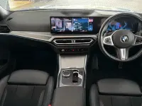 Used BMW 320 M Sport 181 HP (133 kW) 2023 Blue Sedan