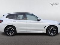 Used BMW iX3 M Sport 207 kW (282 HP) 2022 White SUV