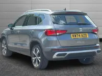 Used Seat Ateca SE Technology 150 HP (110 kW) 2024 Grey SUV
